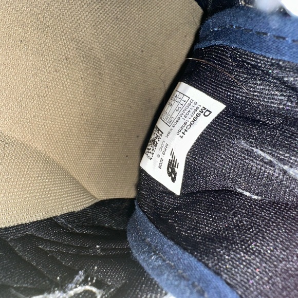 Size 11.5 - New Balance 990v1 Carhartt WIP MiUSA Dark Navy - Picture 5 of 7